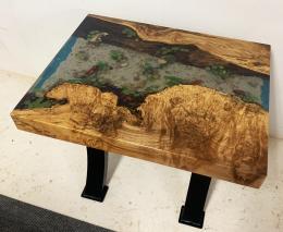 Maple Koi Pond Side Table 4