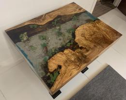 Maple Koi Pond Side Table 5