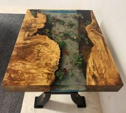 Maple Koi Pond Side Table 3