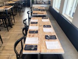 Maple Restaurant Dining Tables 8432 5
