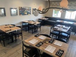 Maple Restaurant Dining Tables 8432 9