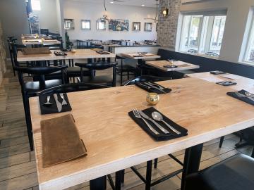 Maple Restaurant Dining Tables