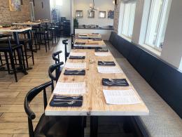 Maple Restaurant Dining Tables 8432 10