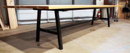 Conference Table For A Fire Station 6