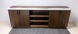 Cabinet With White Resin 2
