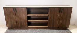 Cabinet With White Resin 1