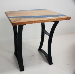 Butternut Blue River Coffee Table & Matching End Tables