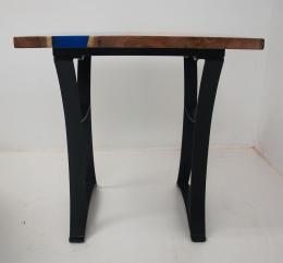 Butternut Blue River Coffee Table & Matching End Tables