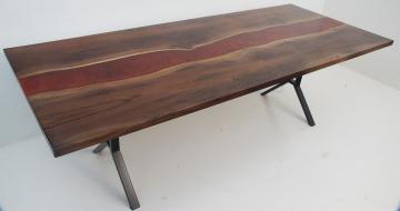 Walnut Dining Table