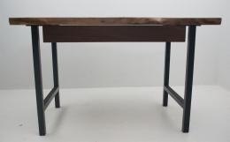 Live Edge Minimalistic Laptop Desk 2