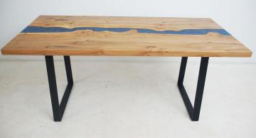 Elm Kitchen Table