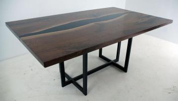 Walnut Dining Room Table