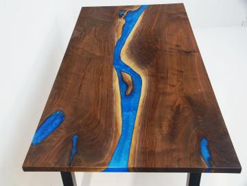 Walnut Dining Room Table