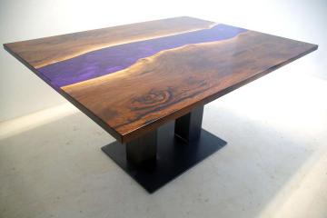 Square Dining Table