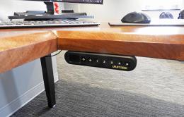 Live Edge L Shaped Ergonomic Desk1