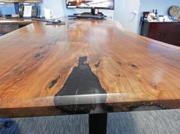 Live Edge L Shaped Ergonomic Desk3