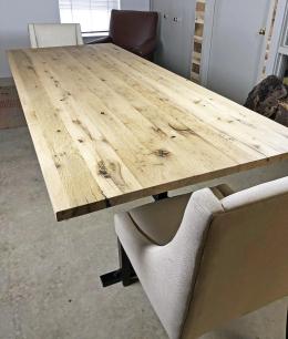 Rustic Harvest Farmhouse Table1