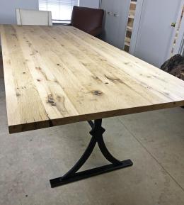 Rustic Harvest Farmhouse Table4