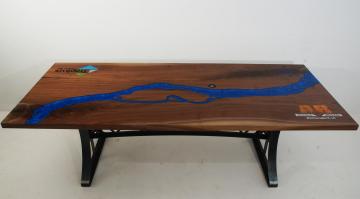 Mississippi River Conference Table