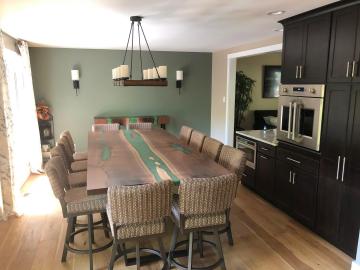 Large Dining Tables ($7,000 to $12,000)