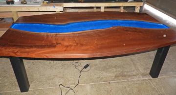 LED Conference Table