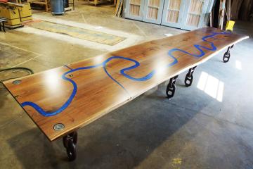 Large Conference Tables ($12,000 to $22,000)