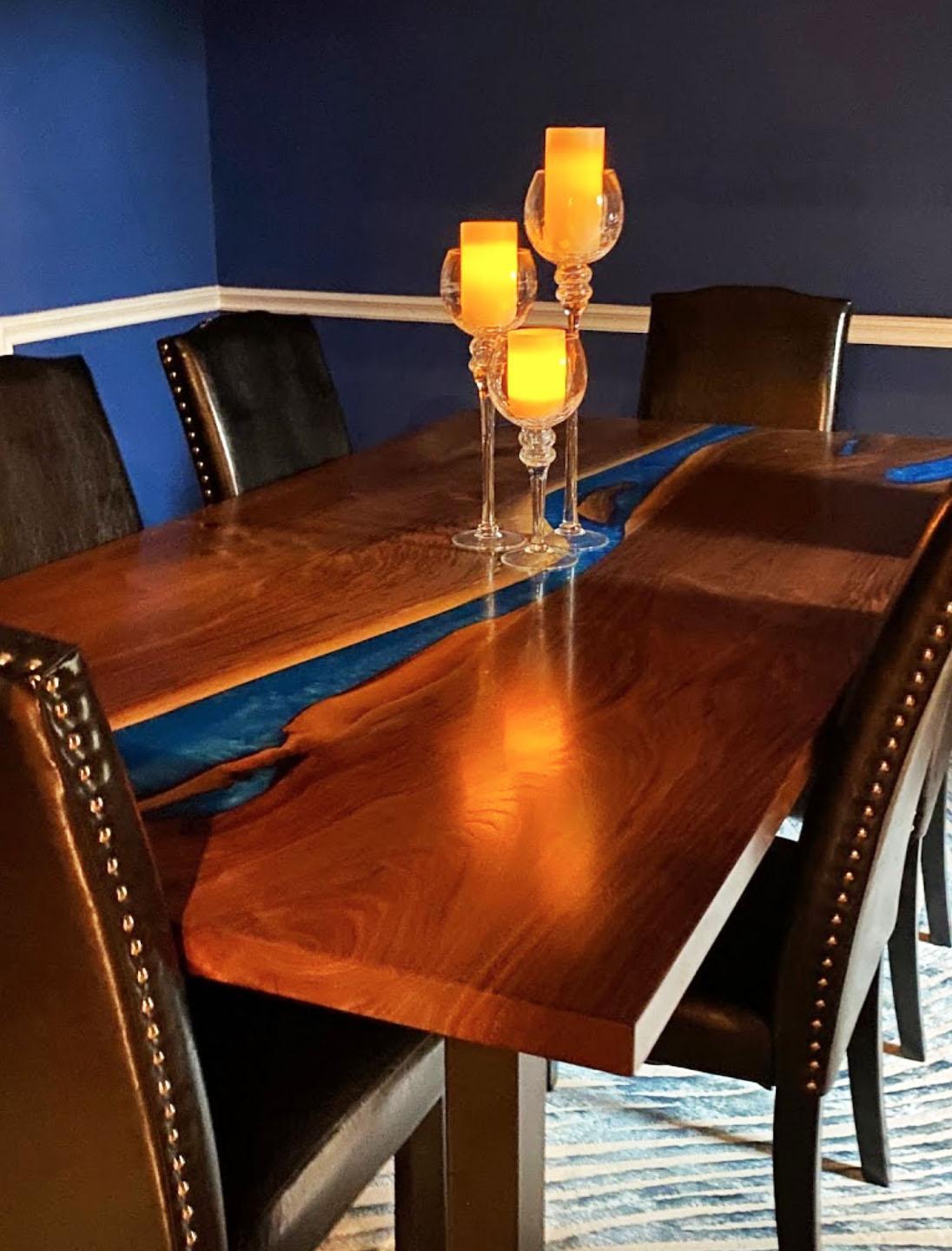 Image Dining Room Table In Home