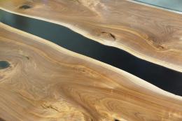 Black Walnut Table Top 1