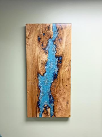 Cherry Wall Hanging