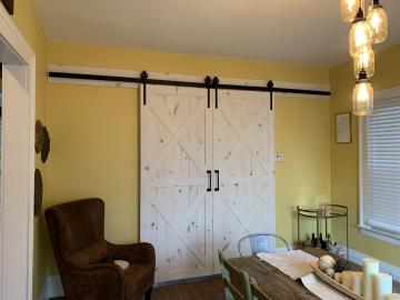 Barn Doors ($4,000 to $6,500)